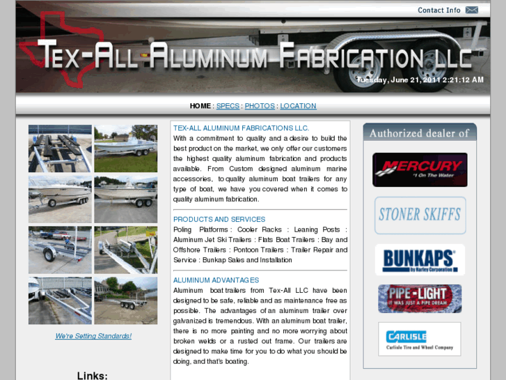 www.texallaluminum.com