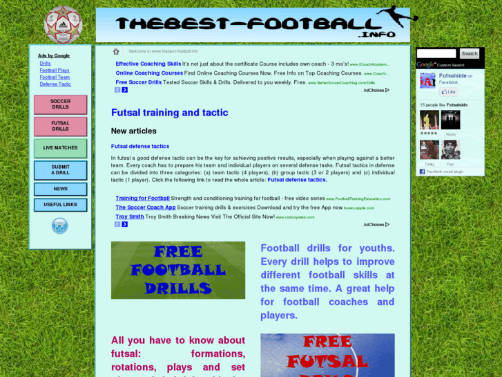 www.thebest-football.info