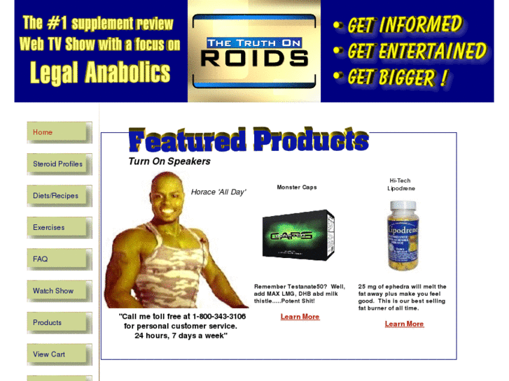www.thetruthonroids.com
