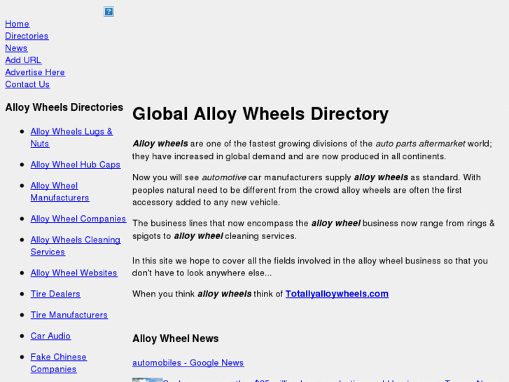 www.totallyalloywheels.com