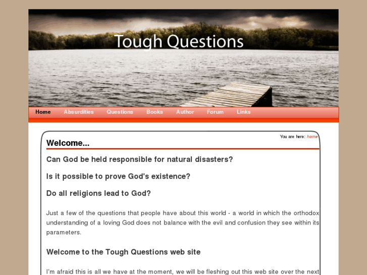 www.toughquestions.org