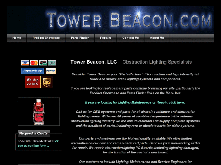 www.towerbeacons.net