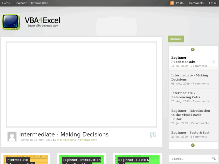 www.vba4excel.com