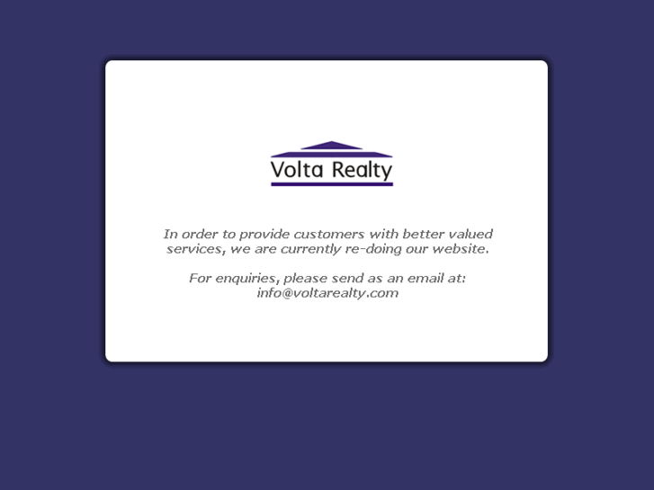 www.voltarealty.com