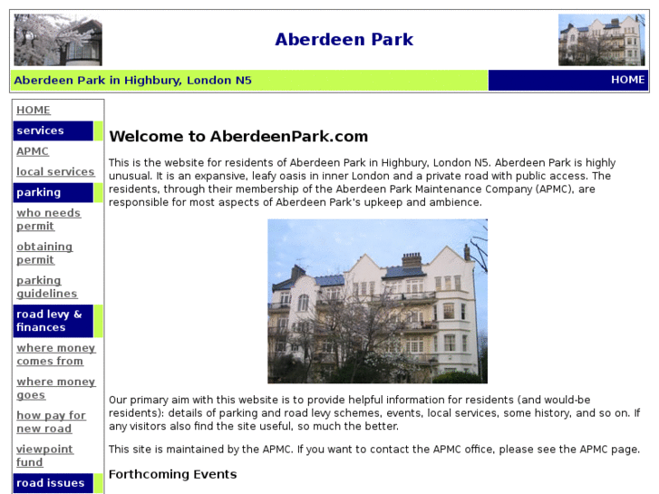 www.aberdeenpark.com