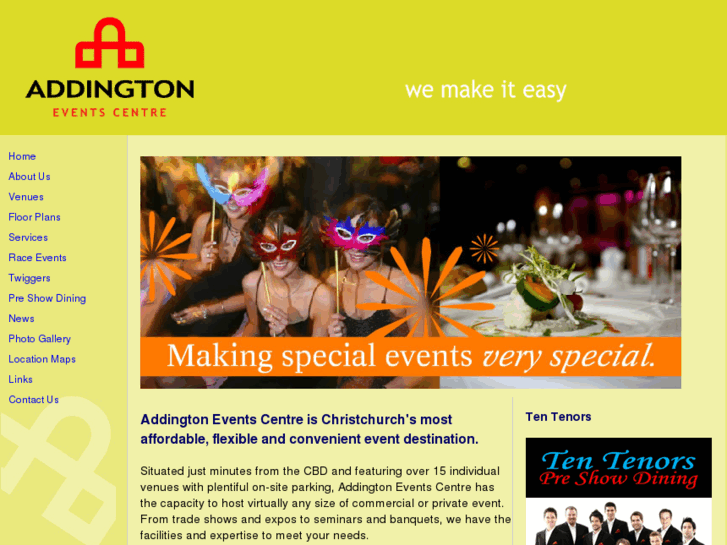 www.addingtoneventscentre.co.nz