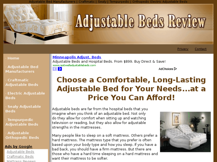 www.adjustablebedguide.com