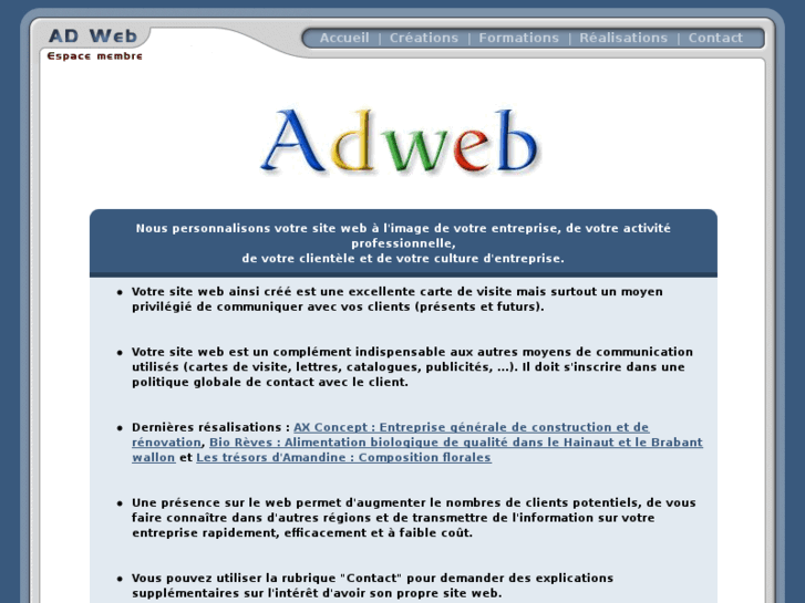 www.adweb.be