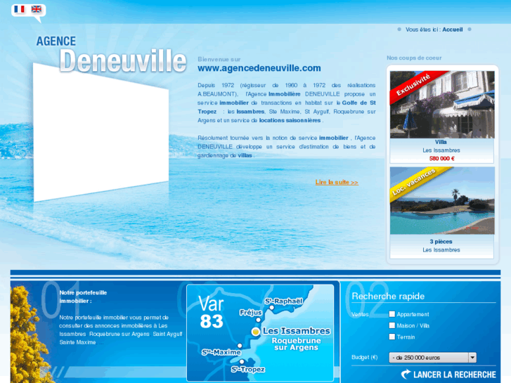 www.agencedeneuville.com