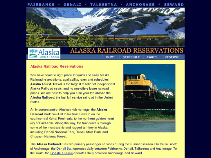 www.alaska-railroad.com