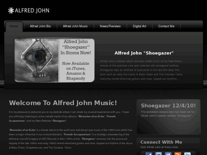 www.alfredjohnmusic.com