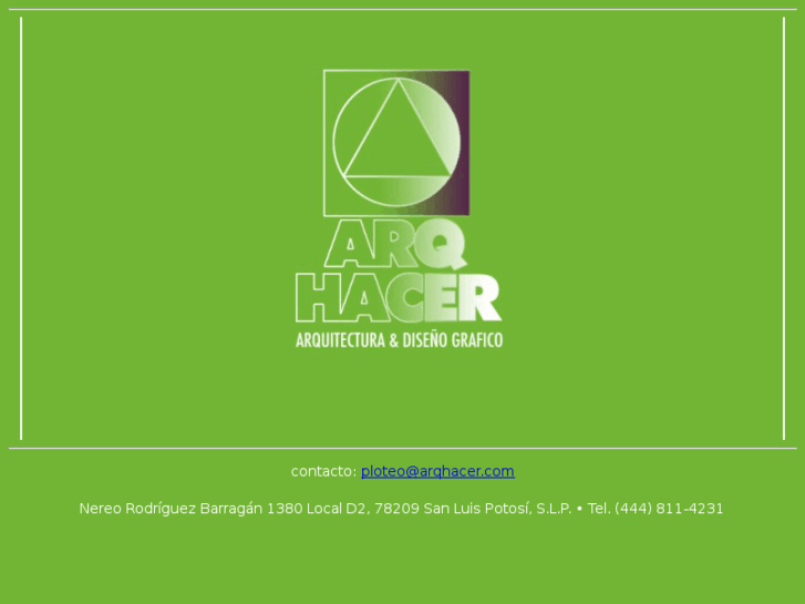 www.arqhacer.com