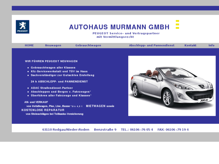 www.autohaus-murmann.de