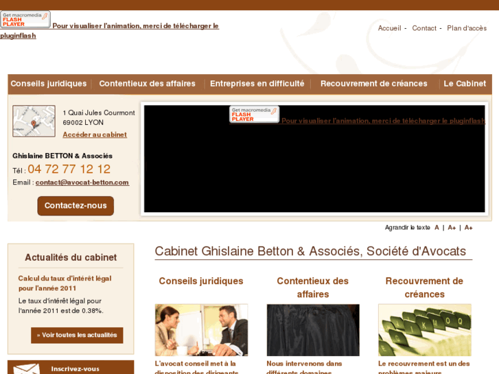 www.avocat-betton.com