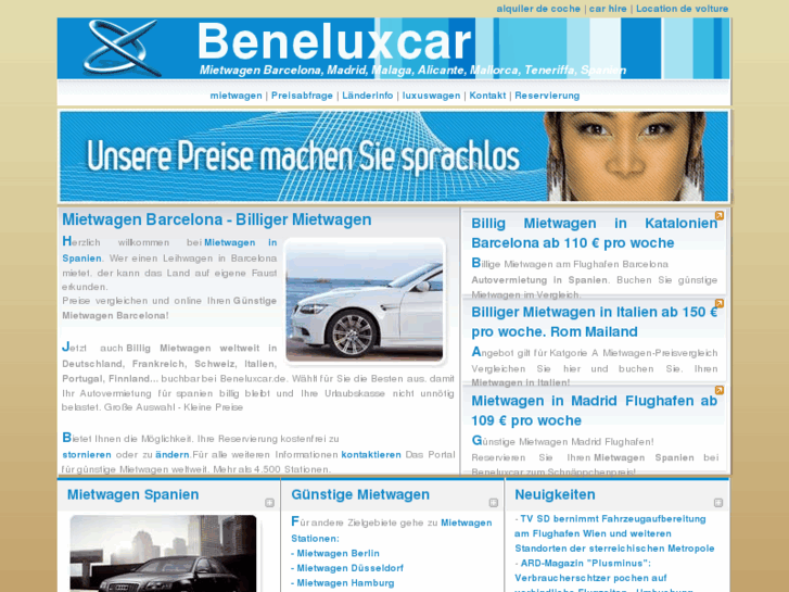 www.beneluxcar.de