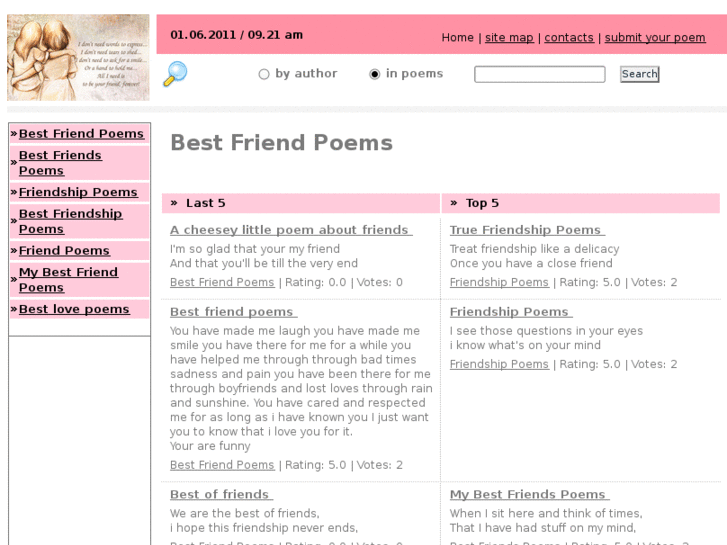 www.best-friend-poems.info