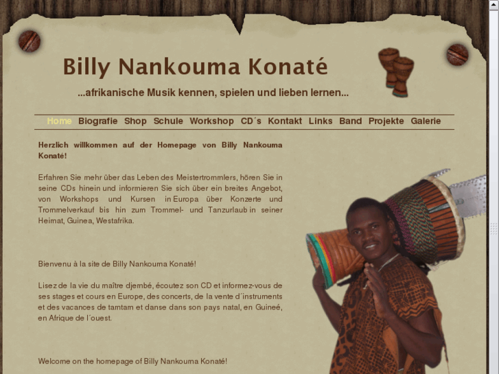 www.billynankoumakonate.de