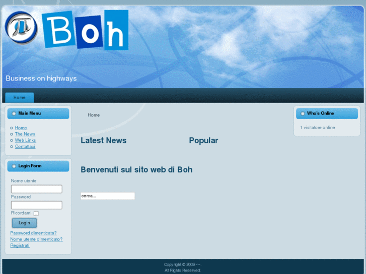 www.boh2009.com