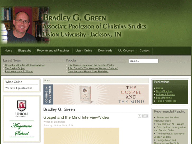 www.bradleyggreen.com