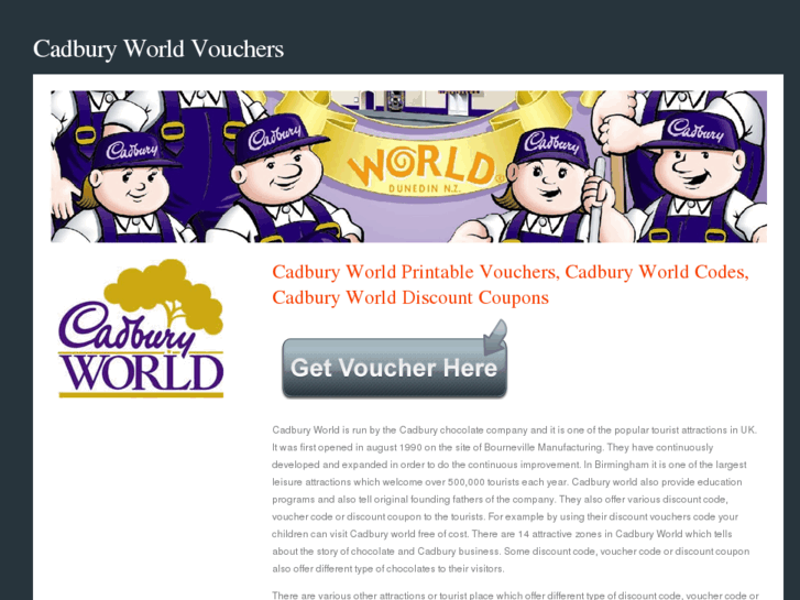 www.cadbury-world-vouchers.co.uk