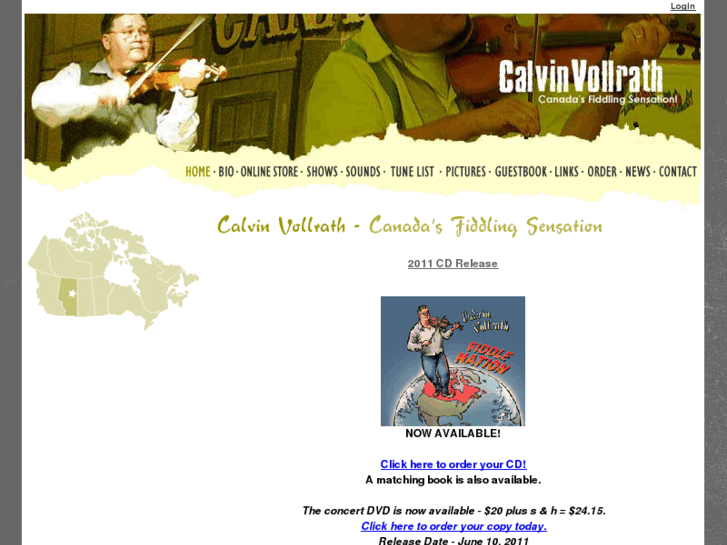 www.calvinvollrath.com