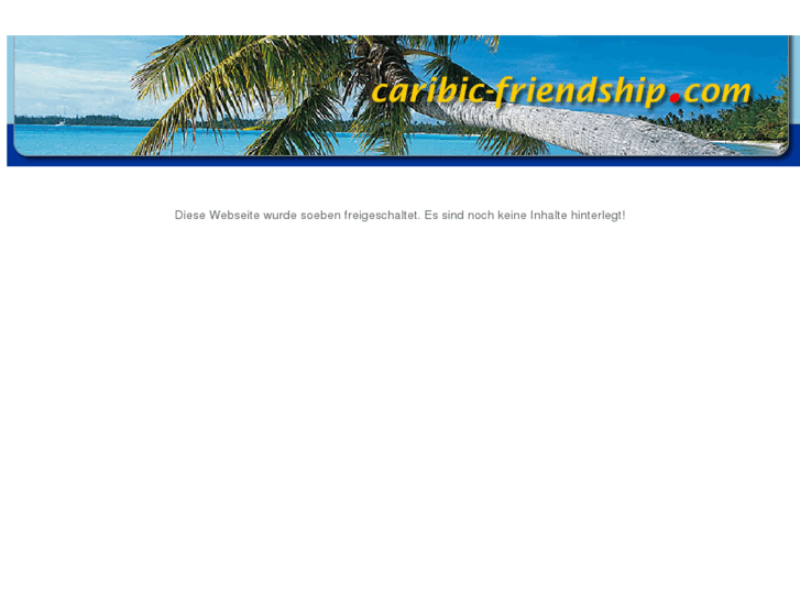 www.caribic-friendship.com