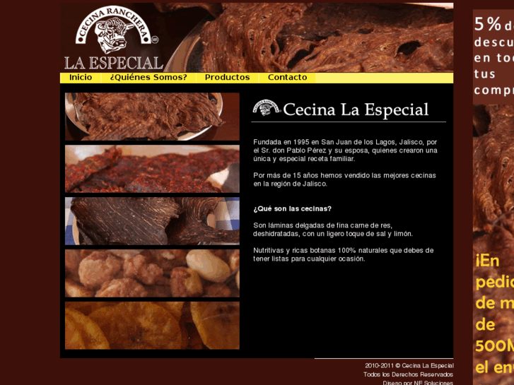 www.cecinalaespecial.com