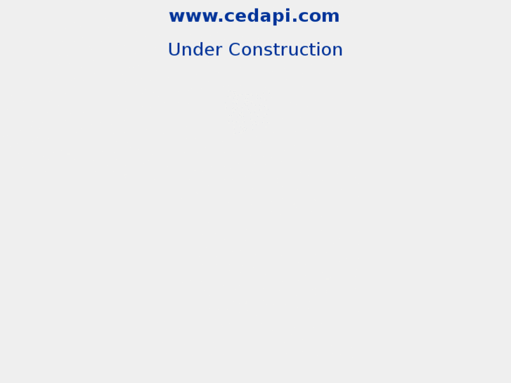 www.cedapi.com