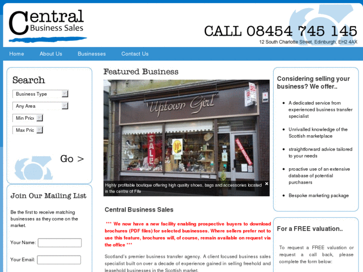 www.centralbusinesssales.co.uk