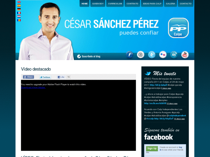 www.cesarsanchezperez.es
