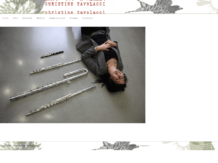 www.christinetavolacci.com