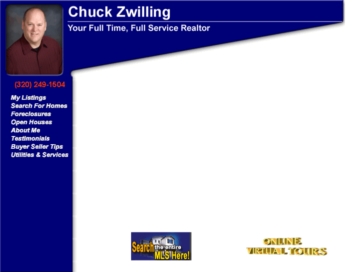 www.chuckzwilling.com