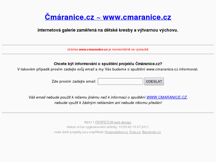 www.cmaranice.cz