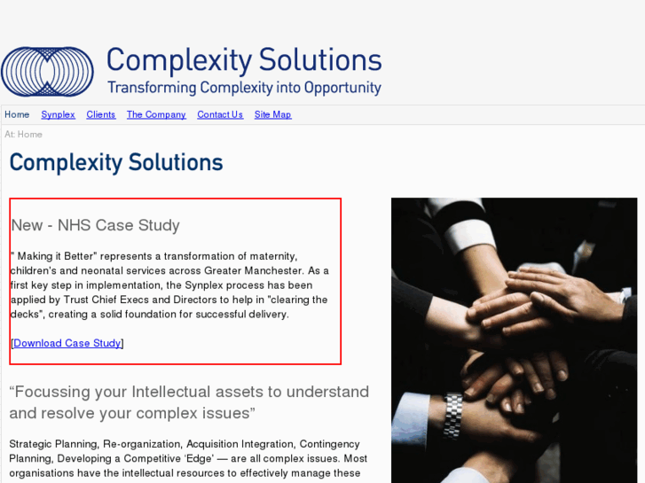 www.complexity-solutions.com