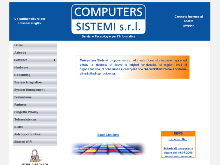 www.computersistemi.com