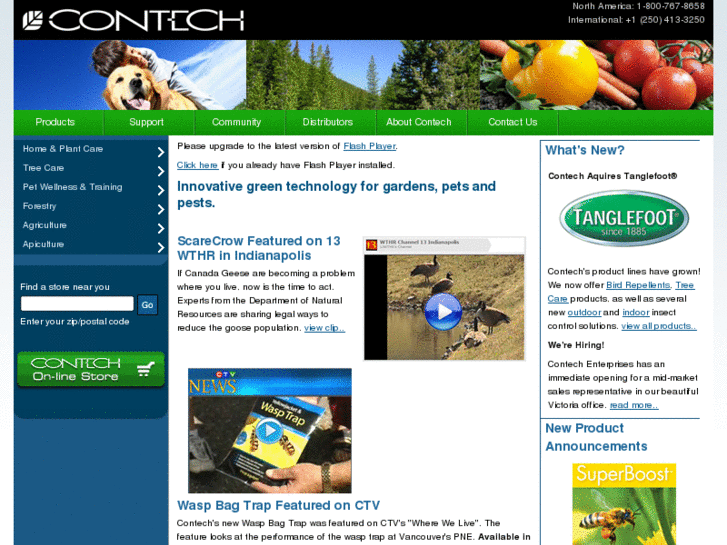www.contechelectronics.com