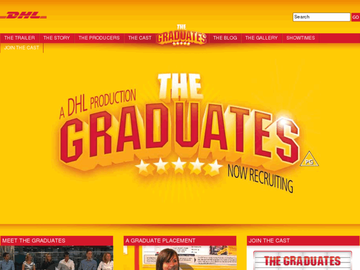 www.dhl-graduates.com