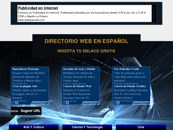 www.directorio-web-gratis.es