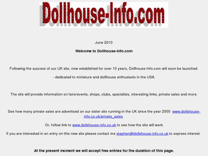 www.dollhouse-info.com