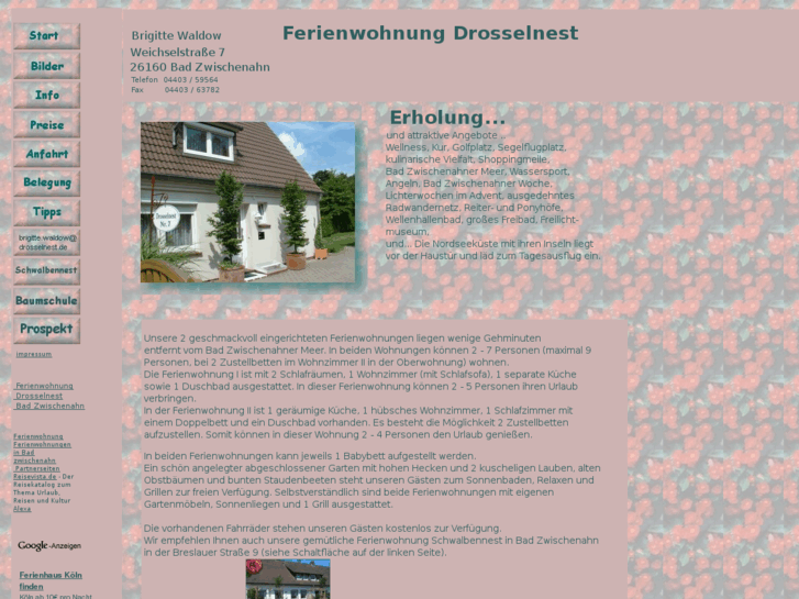 www.drosselnest.de