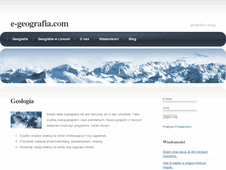 www.e-geografia.com