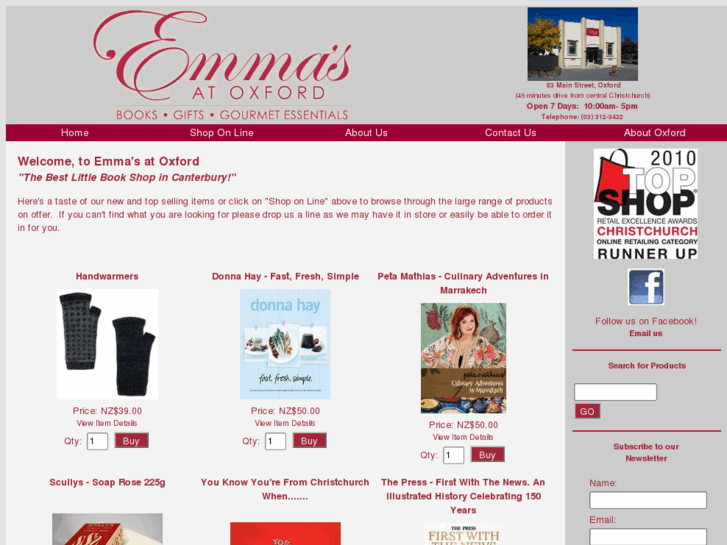 www.emmasatoxford.com