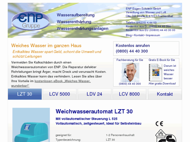 www.enp-wasserentkalkung.de