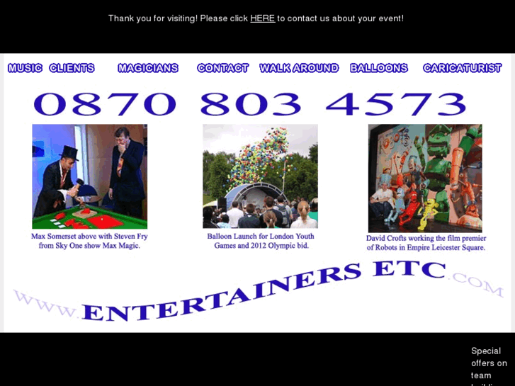 www.entertainersetc.com