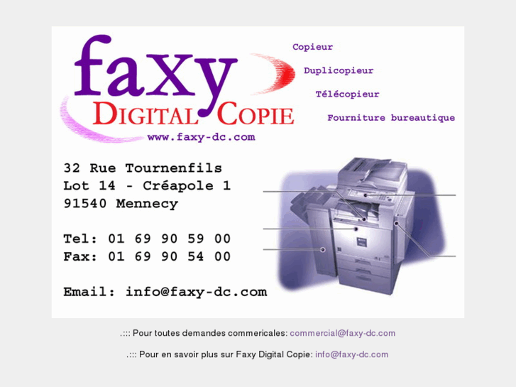 www.faxy-dc.com