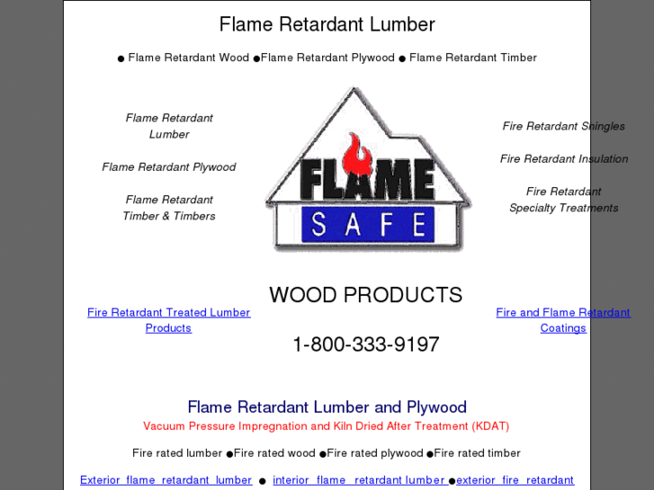 www.flameretardantlumber.com