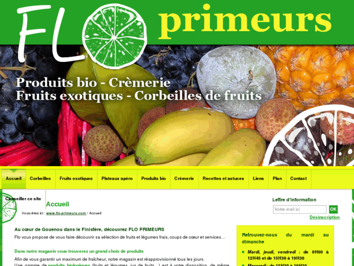 www.flo-primeurs.com