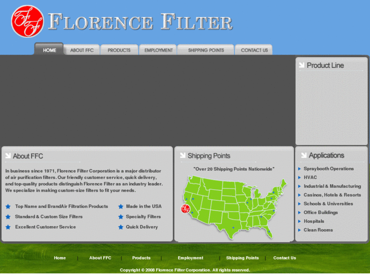 www.florencefilters.com