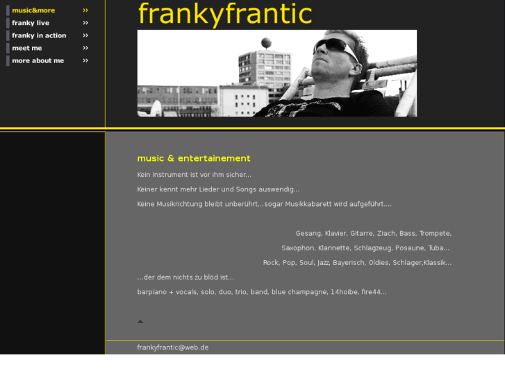 www.frankyfrantic.com