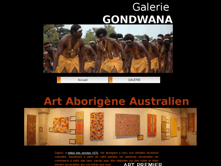 www.galerie-gondwana.com